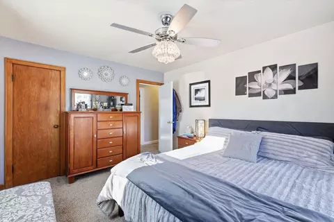Bedroom - 807 N Badger Ave, Appleton, WI 54914 photo 2 of 4