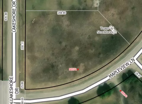 n5571 Mapleview Lane, Hilbert, WI 54129 photo 9