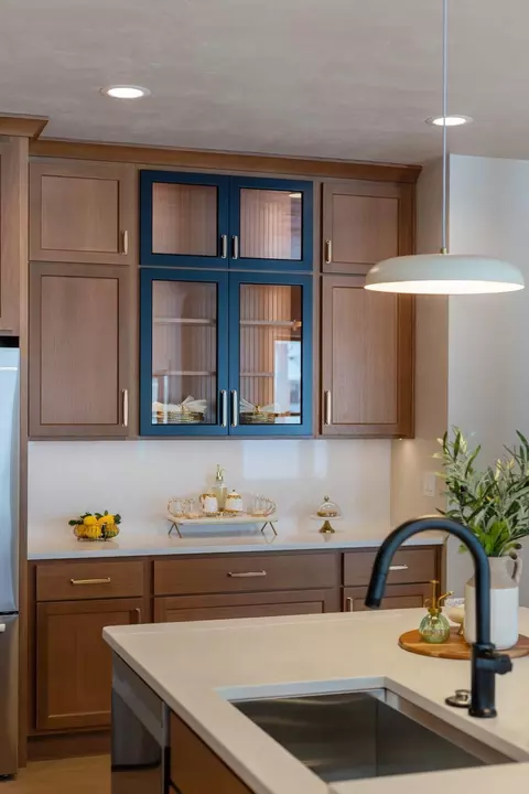 Kitchen - 294 E Sweetwater Way, Appleton, WI 54913 photo 13 of 15