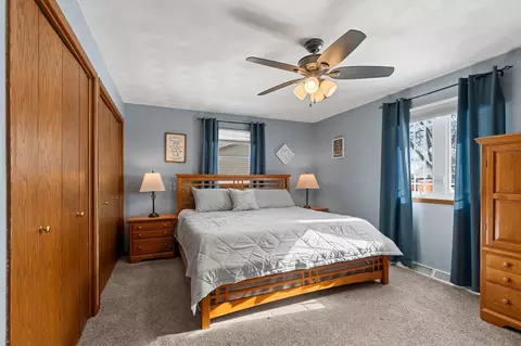 Bedroom - 1632 W Cloverdale Dr, Appleton, WI 54914 photo 1 of 12