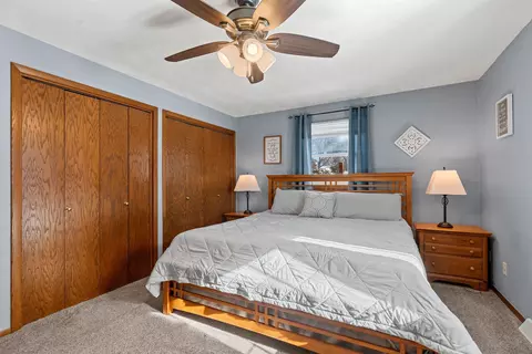 Bedroom - 1632 W Cloverdale Dr, Appleton, WI 54914 photo 2 of 12