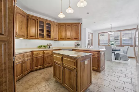 Kitchen - 321 E Apple Creek Rd, Appleton, WI 54913 photo 2 of 3
