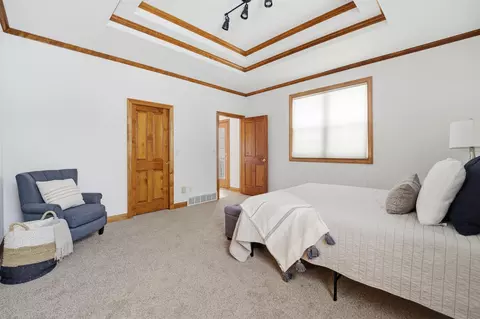 Bedroom - 321 E Apple Creek Rd, Appleton, WI 54913 photo 2 of 10