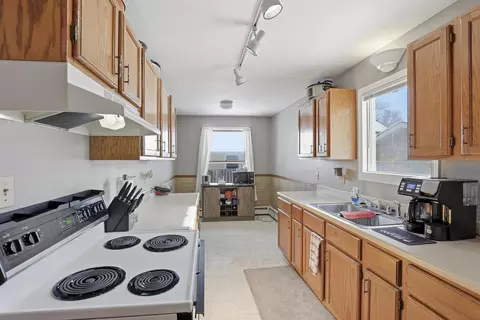 Kitchen - 221 E Winnebago St, Appleton, WI 54911 photo 2 of 3