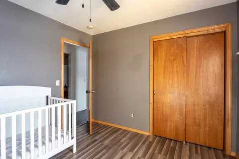 Bedroom - w5479 Hidden Trail Lane, Appleton, WI 54915 photo 4 of 7
