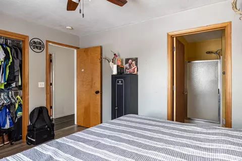Bedroom - w5479 Hidden Trail Lane, Appleton, WI 54915 photo 2 of 7