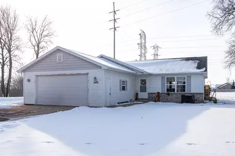 w5479 Hidden Trail Lane, Appleton, WI 54915