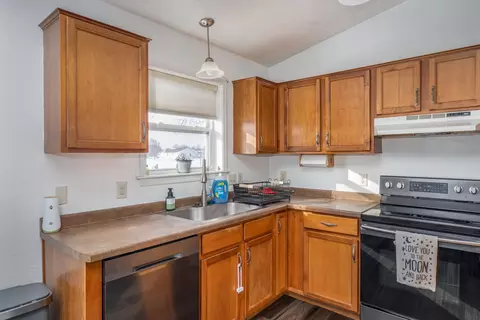 Kitchen - w5479 Hidden Trail Lane, Appleton, WI 54915 photo 2 of 3
