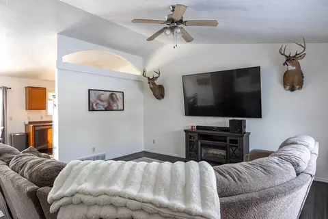 Living - w5479 Hidden Trail Lane, Appleton, WI 54915 photo 2 of 2