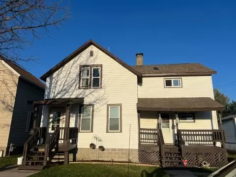 1134 Madison Ave, Marinette, WI 54143