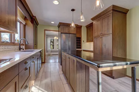 Kitchen - 821 W Prospect Ave, Appleton, WI 54915 photo 3 of 3