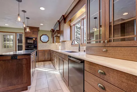 Kitchen - 821 W Prospect Ave, Appleton, WI 54915 photo 1 of 3