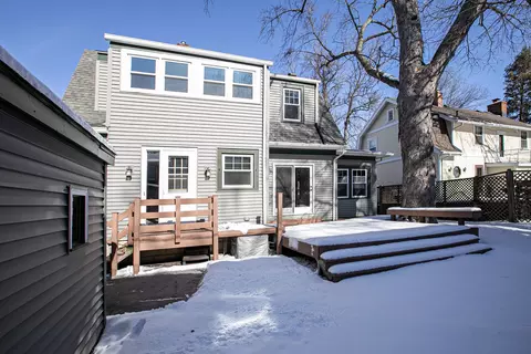 Exterior - 821 W Prospect Ave, Appleton, WI 54915 photo 5 of 7