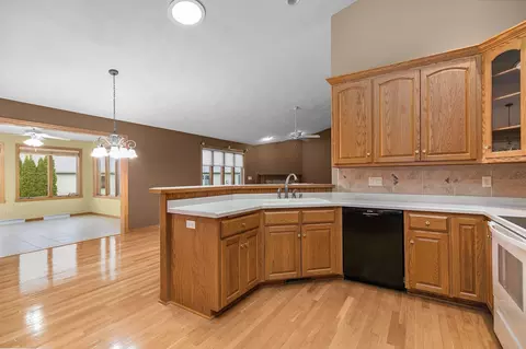 Kitchen - 525 W Wayfarer Ct, Appleton, WI 54913 photo 2 of 2
