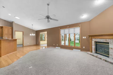 Living - 525 W Wayfarer Ct, Appleton, WI 54913 photo 3 of 7