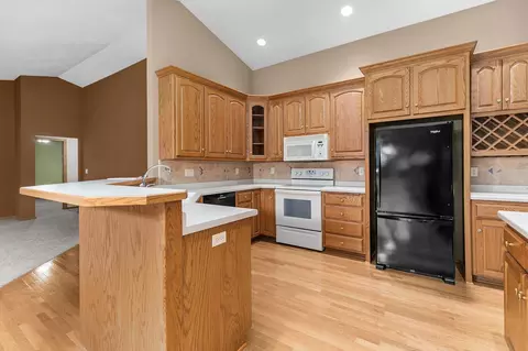 Kitchen - 525 W Wayfarer Ct, Appleton, WI 54913 photo 1 of 2