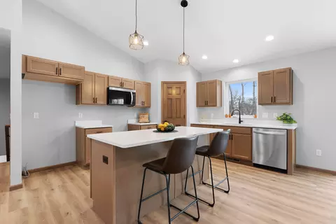 Kitchen - n9292 Constellation Drive, Appleton, WI 54915 photo 1 of 9