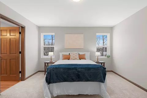 Bedroom - n9292 Constellation Drive, Appleton, WI 54915 photo 2 of 12