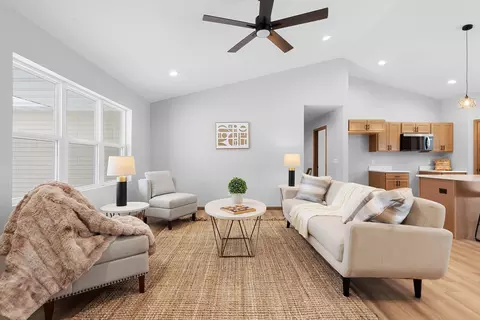 Living - n9292 Constellation Drive, Appleton, WI 54915 photo 3 of 4