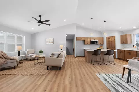 Living - n9292 Constellation Drive, Appleton, WI 54915 photo 2 of 4