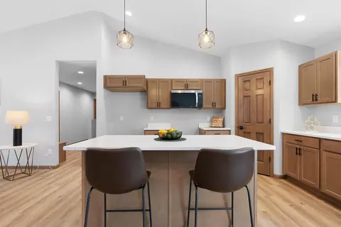 Kitchen - n9292 Constellation Drive, Appleton, WI 54915 photo 4 of 9