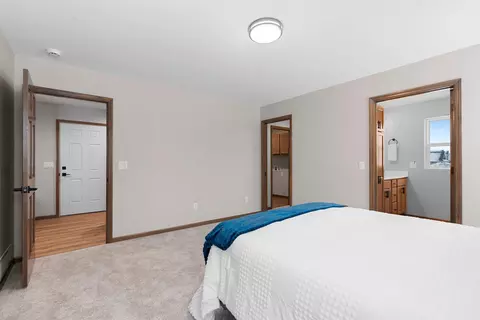 Bedroom - n9292 Constellation Drive, Appleton, WI 54915 photo 4 of 12