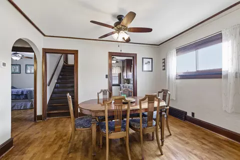 Dining - 1314 N Harriman St, Appleton, WI 54911 photo 1 of 2