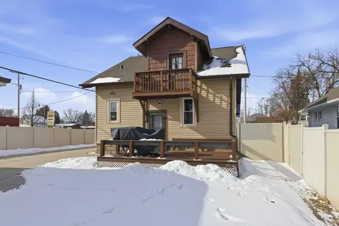 Exterior - 1314 N Harriman St, Appleton, WI 54911 photo 6 of 6