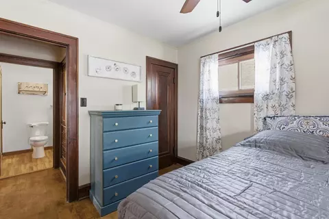 Bedroom - 1314 N Harriman St, Appleton, WI 54911 photo 2 of 5