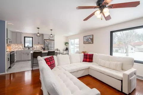 Living - 3108 E Rail Rd, Appleton, WI 54915 photo 1 of 3