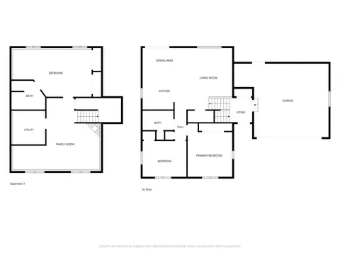 Floorplan - 3108 E Rail Rd, Appleton, WI 54915 photo 1 of 1