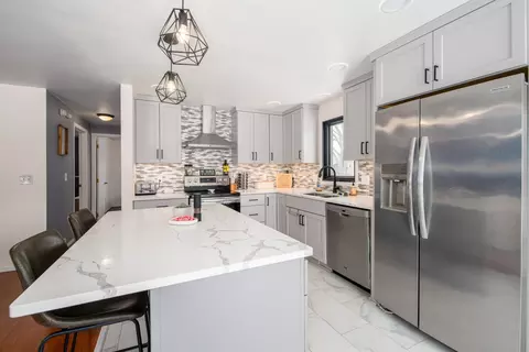 Kitchen - 3108 E Rail Rd, Appleton, WI 54915 photo 3 of 5