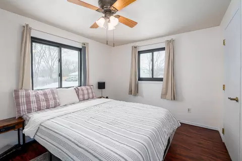 Bedroom - 3108 E Rail Rd, Appleton, WI 54915 photo 2 of 4