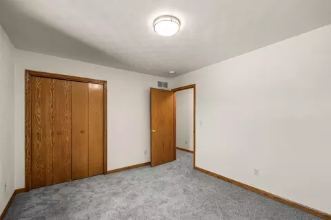 Bedroom - w3127 Glenbrooke Court, Appleton, WI 54915 photo 7 of 7