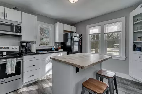 Kitchen - 351 E Scott St, Omro, WI 54963 photo 1 of 3