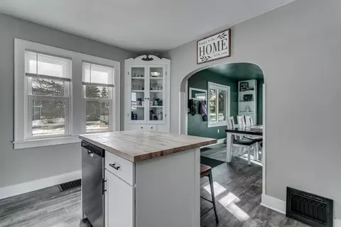 Kitchen - 351 E Scott St, Omro, WI 54963 photo 3 of 3