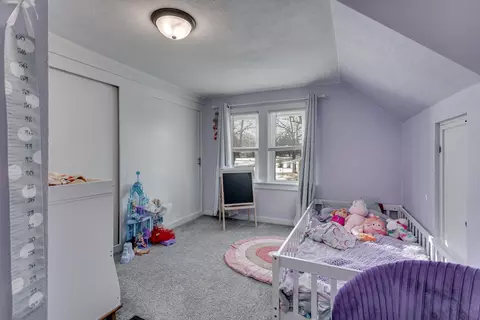 Bedroom - 351 E Scott St, Omro, WI 54963 photo 5 of 10