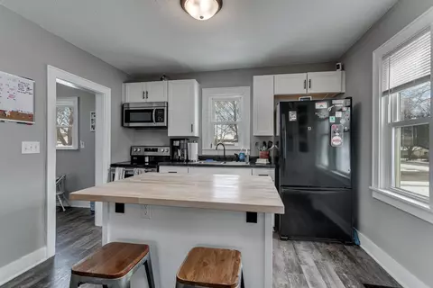 Kitchen - 351 E Scott St, Omro, WI 54963 photo 2 of 3