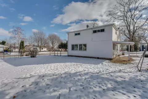 Exterior - 351 E Scott St, Omro, WI 54963 photo 7 of 9