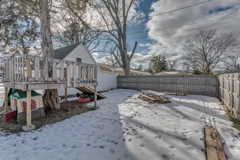 Exterior - 351 E Scott St, Omro, WI 54963 photo 6 of 9