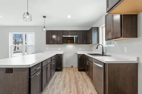 Kitchen - 431 Scott St, Ripon, WI 54971 photo 2 of 5