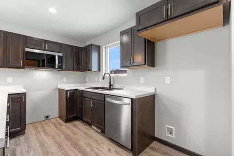Kitchen - 431 Scott St, Ripon, WI 54971 photo 4 of 5
