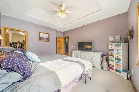 Bedroom - 1821 E Sylvan Ave, Appleton, WI 54915 photo 2 of 4