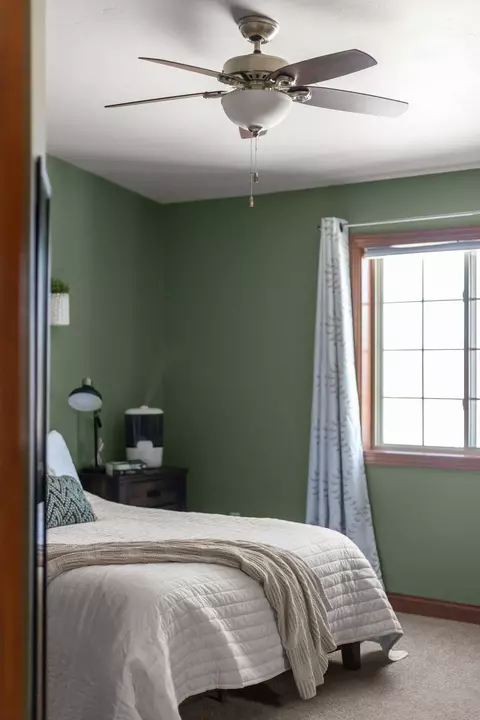 Bedroom - 2362 E Plank Cir #D, Appleton, WI 54915 photo 7 of 8
