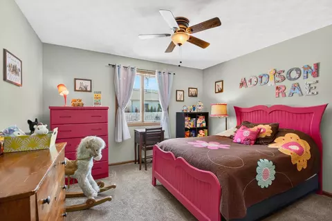 Bedroom - 144 Baldwin Ct, Appleton, WI 54915 photo 3 of 5