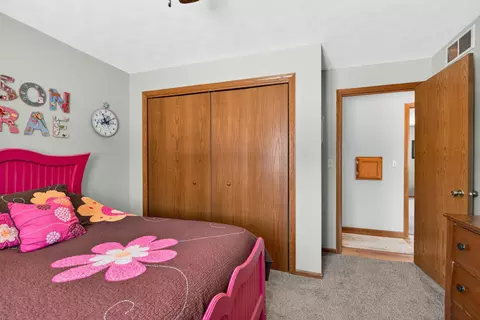 Bedroom - 144 Baldwin Ct, Appleton, WI 54915 photo 4 of 5