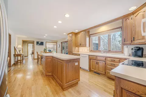 Kitchen - 600 E Woodcrest Dr, Appleton, WI 54915 photo 1 of 5