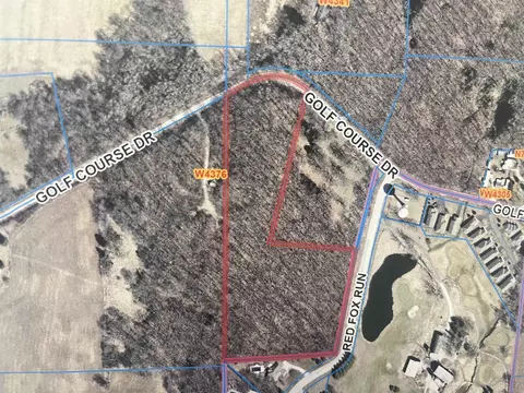 golf course drive, Fond Du Lac, WI 54937