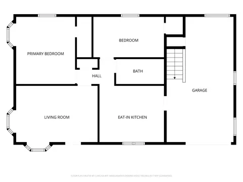 Floorplan - 1325 S Harmon St, Appleton, WI 54915 photo 2 of 2