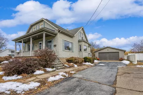 314 Columbus Ave, Brillion, WI 54110